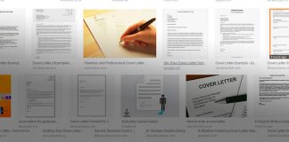 Tips on How to Write a Cover Letter