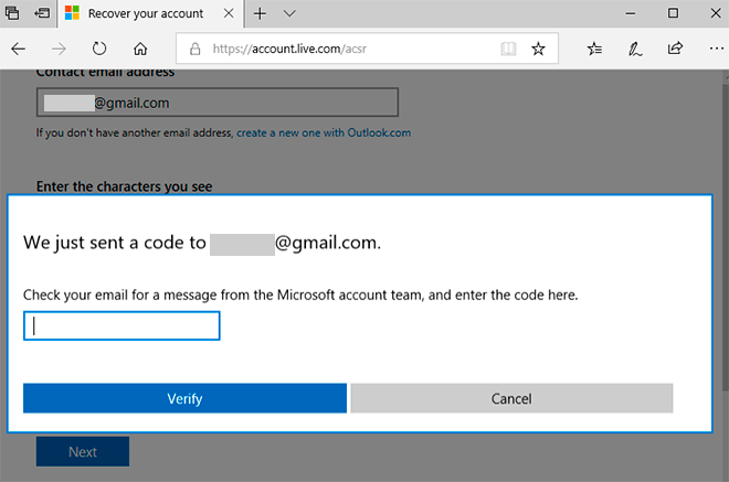 hotmail how to login