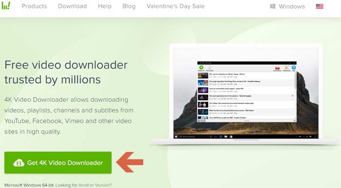 download youtube videos with 4k downloader