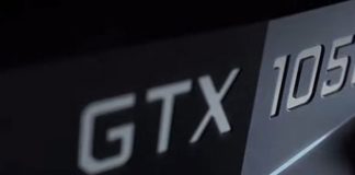 Nvidia GeForce GTX 1050 and 1050 Ti