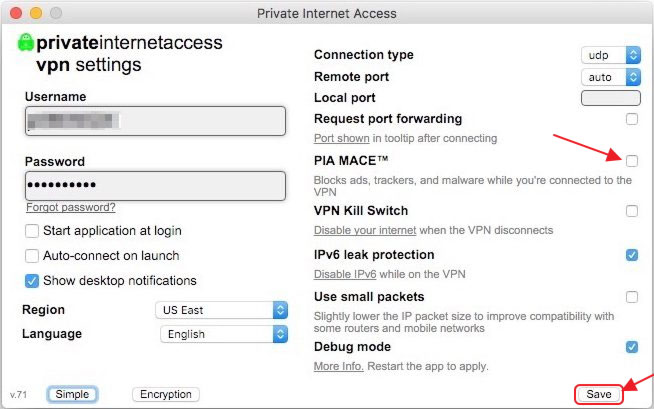 nordvpn vs private internet access