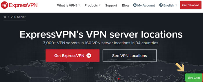 why to choose express vpn