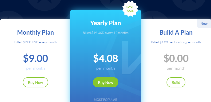 windscribe pricing plans