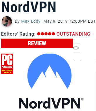 norvpn review pcmag