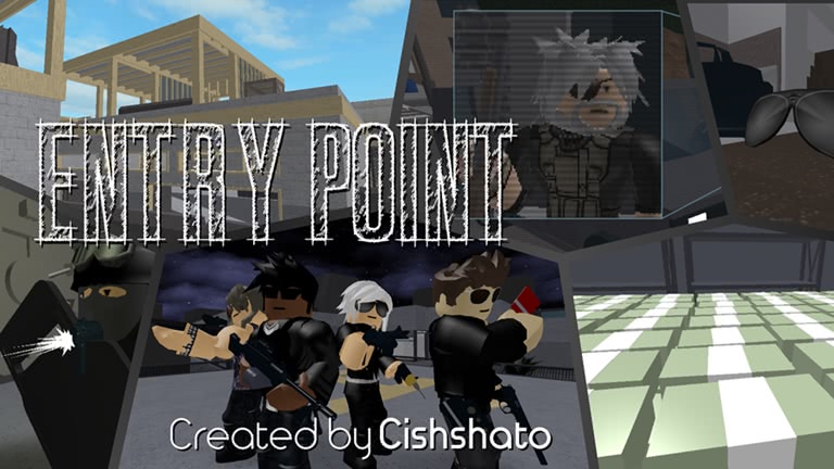 entry point roblox