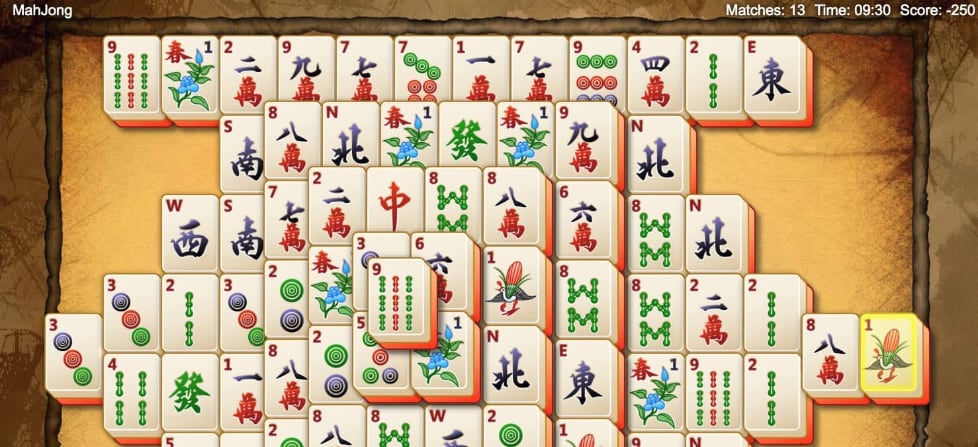free play mahjong