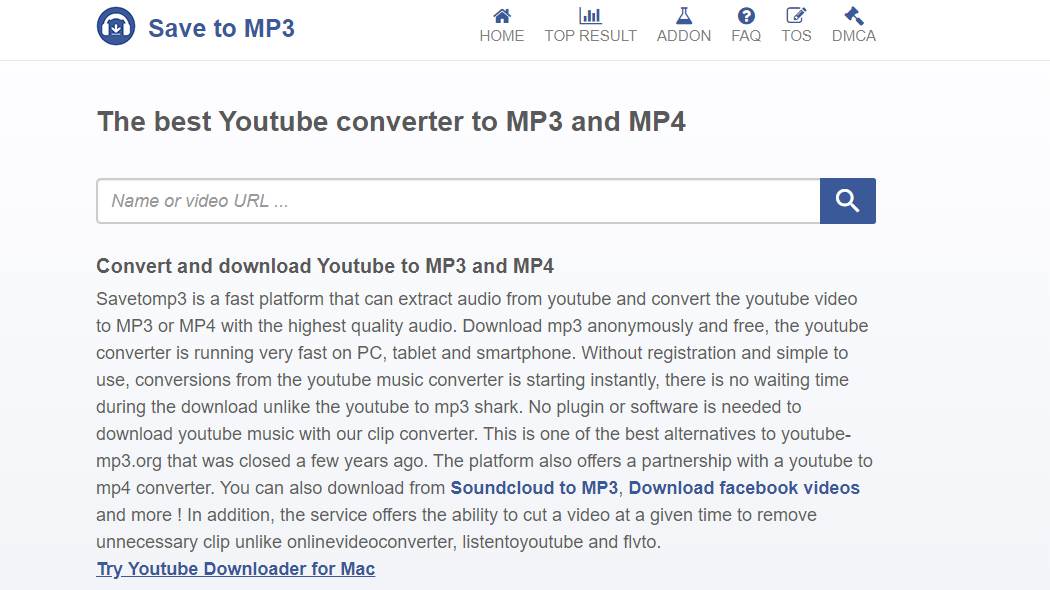 save youtube to mp3