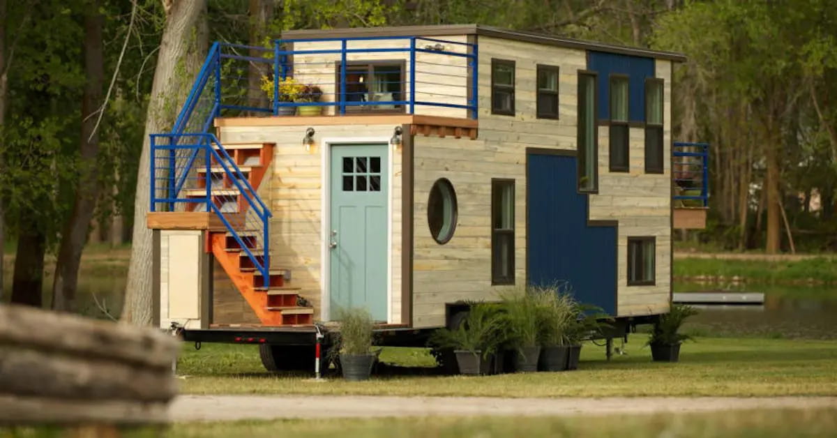 tiny houses airbnb trends