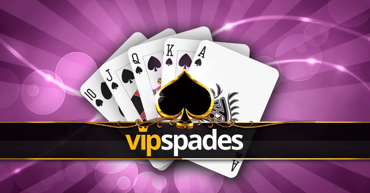 vip spades
