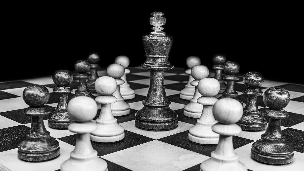 what is chess explained