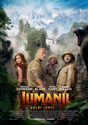 Jumanji popular movies