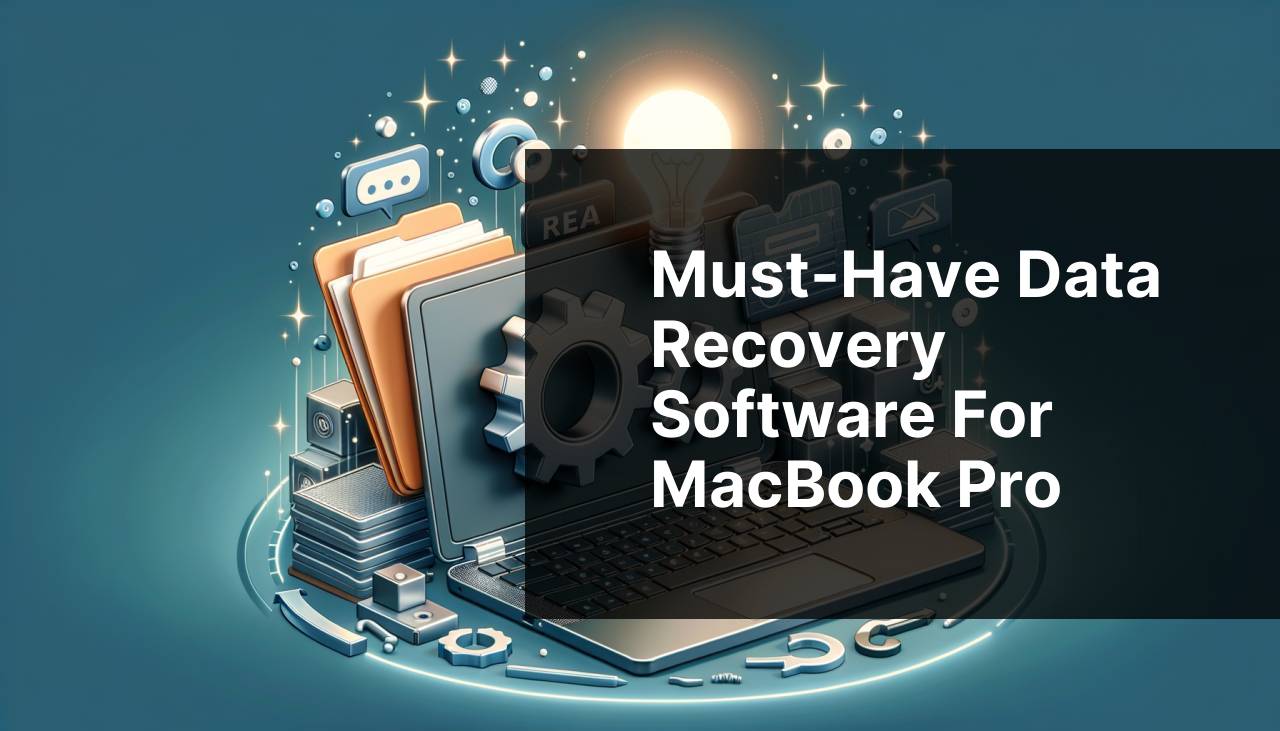 Must-Have Data Recovery Software for MacBook Pro