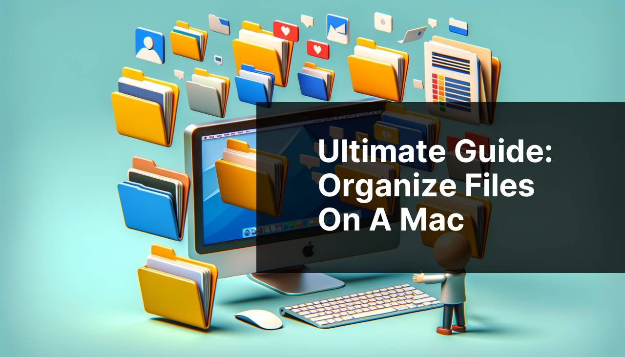 Ultimate Guide: Organize Files on a Mac