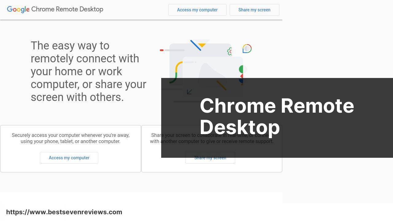 https://chrome.google.com/remotedesktop screenshot