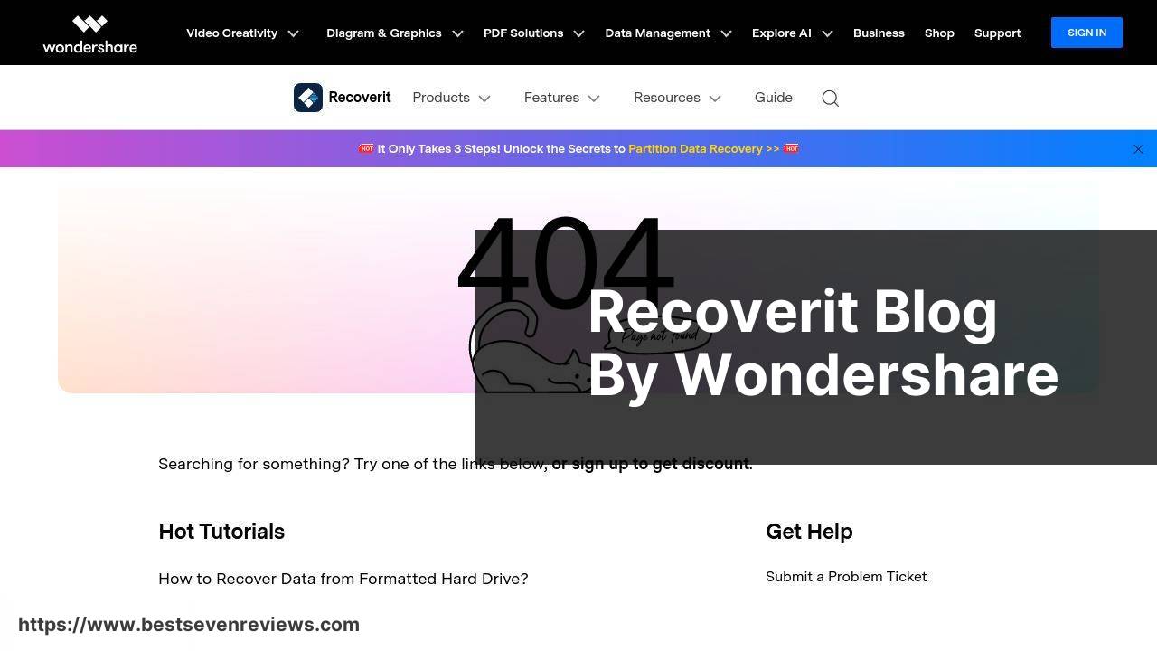 https://recoverit.wondershare.com/computer-tips/ screenshot