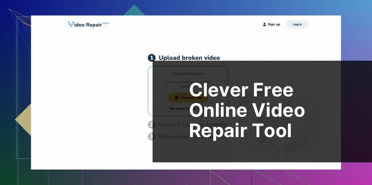 https://repair.cleverfiles.com screenshot