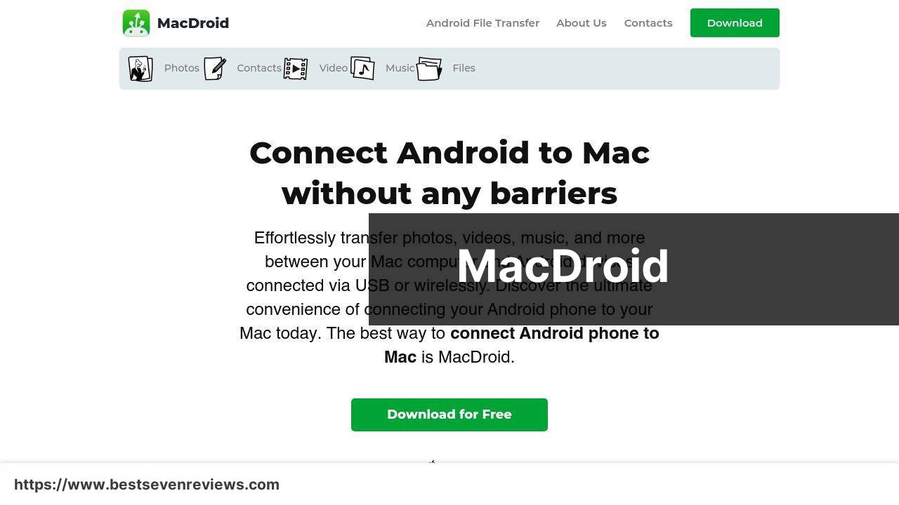 https://www.macdroid.app/ screenshot