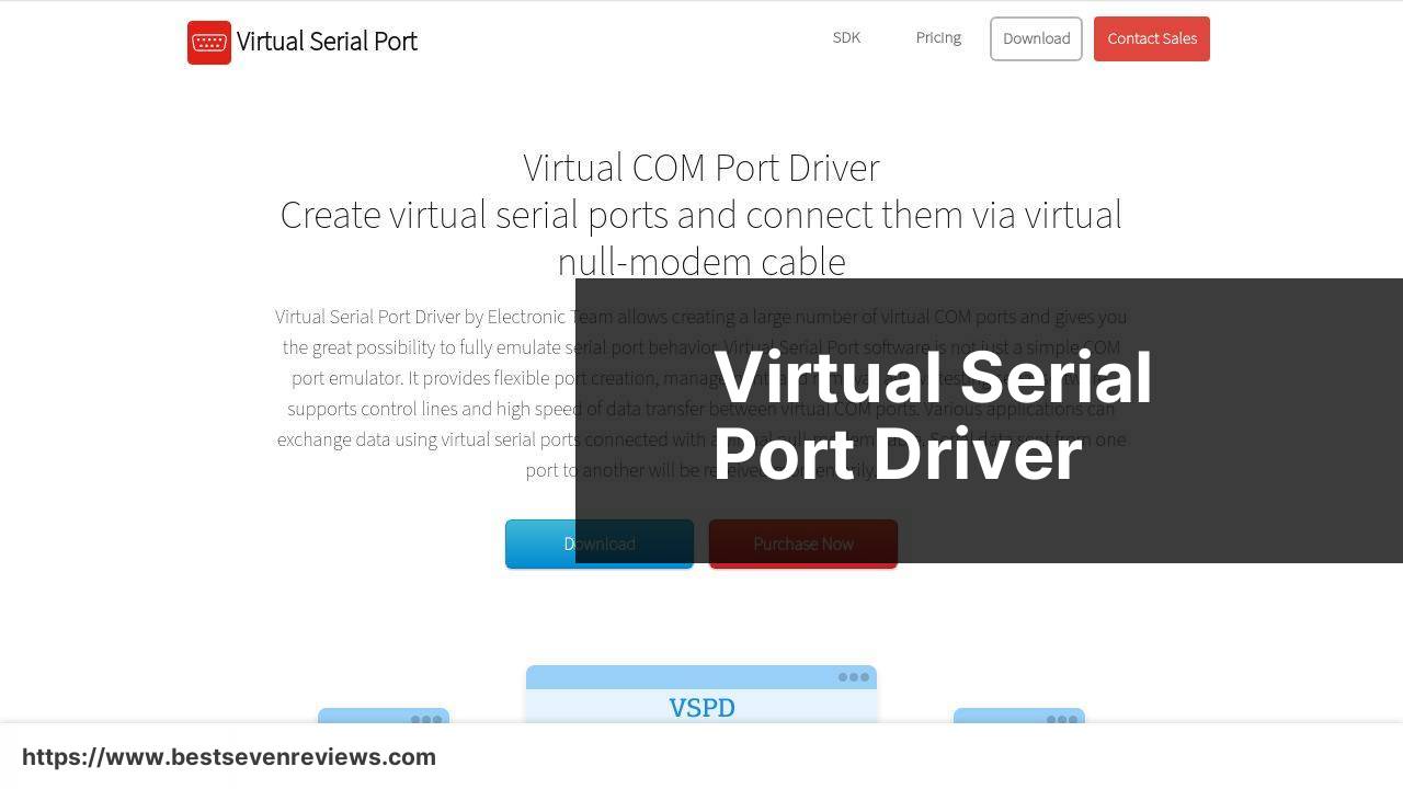 https://www.virtual-serial-port.org/ screenshot