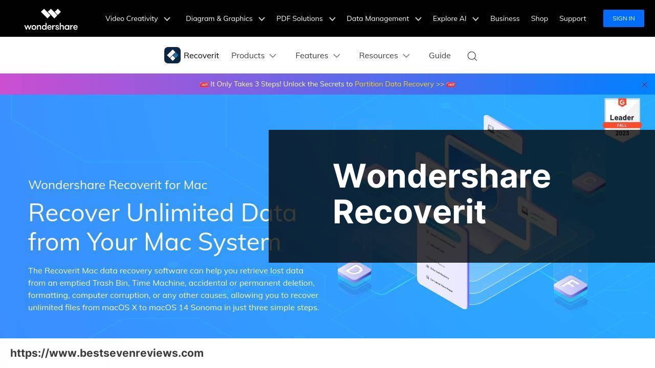https://www.wondershare.com/data-recovery-mac/ screenshot